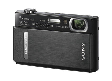 Sony Cyber-shot T500