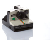 Polaroid Land Camera 1000 tasto verde