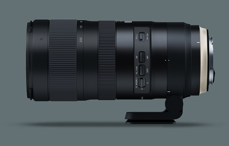 Tamron SP 70-200mm F/2.8 Di VC USD G2