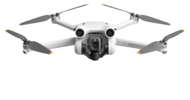 DJI Mini 3 Pro: miglior drone ai TIPA Awards