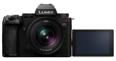 La Panasonic Lumix S5II si aggiudica il TIPA Award: best full frame expert camera