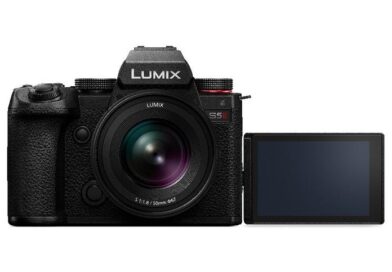 Panasonic Lumix S5 II – specifiche tecniche