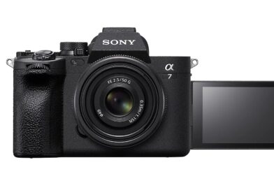 Sony α7 IV (Alpha7 M4) – specifiche tecniche