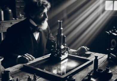 Louis Jacques Mandé Daguerre – uno dei Pionieri della Fotografia
