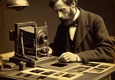 William Henry Fox Talbot – Pioniere della Fotografia