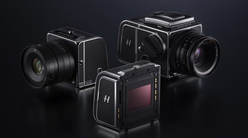 Hasselblad 907X & CFV 100C: presentati il nuovo corpo macchina e il dorso digitale da 100 megapixel, tutto quello che c’è da sapere.